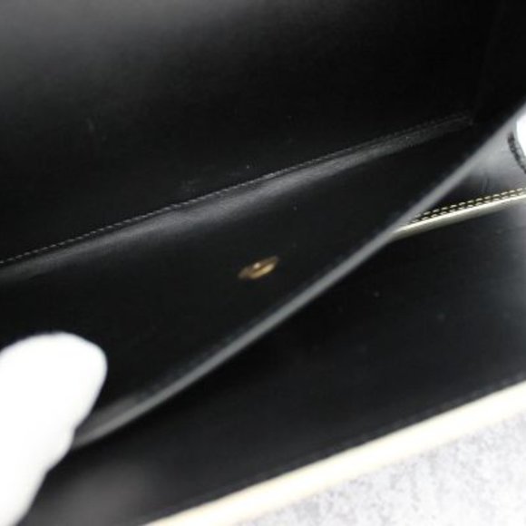 Louis Vuitton Suhali Leather Porte Tresor International Trifold Wallet -PRISTINE - Picture 11 of 16